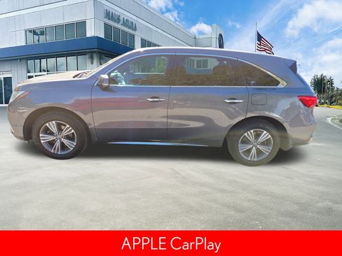 Used 2020 Acura MDX FWD image 7