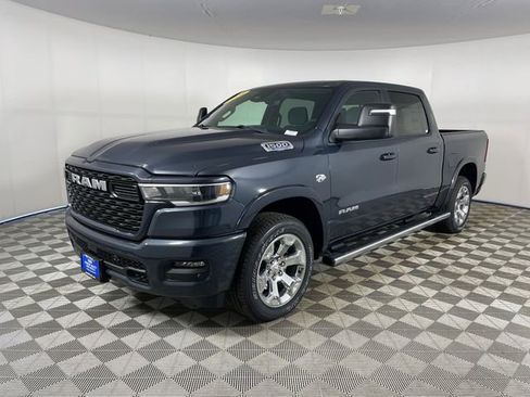 New 2026 RAM 1500 Big Horn AWD/4WD image 1