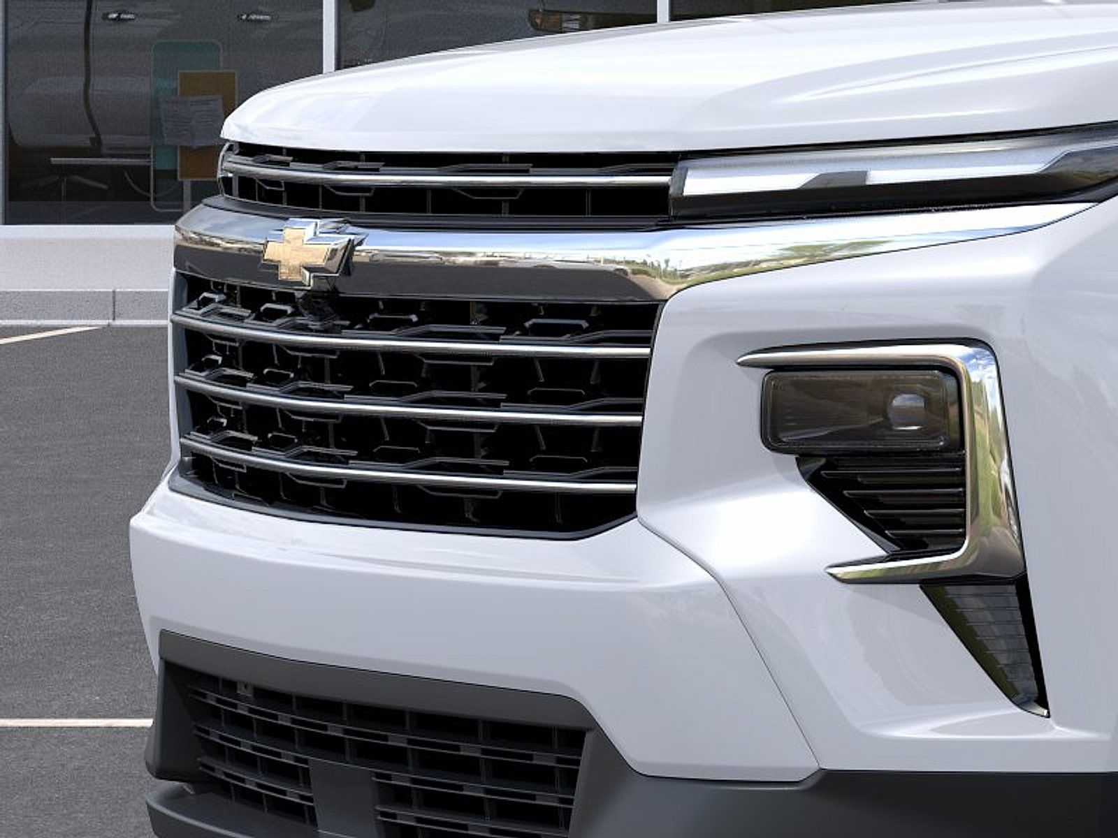 New 2027 Chevrolet Traverse LT w/ Driver Confidence Package AWD/4WD image 13