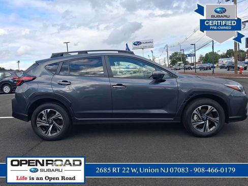 Certified 2025 Subaru Crosstrek 2.5i Premium AWD/4WD image 2