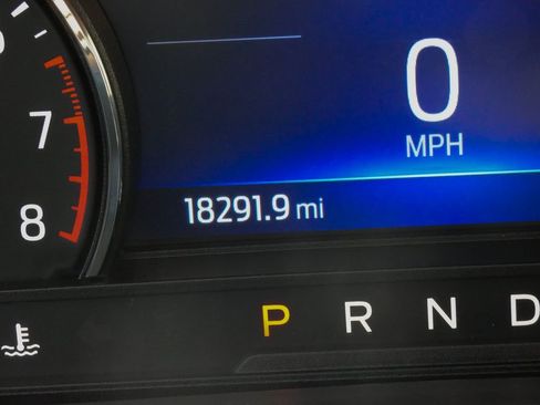 Used 2023 Ford Explorer Limited w/ Equipment Group 301A image 22