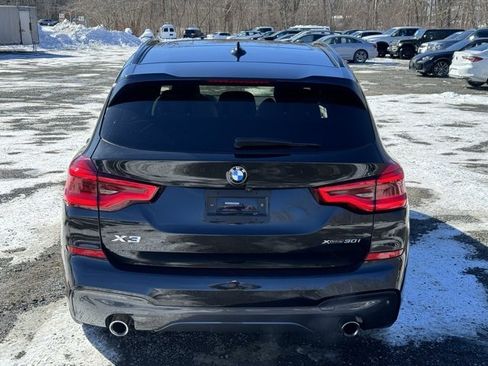 Used 2021 BMW X3 xDrive30i w/ Premium Package Essential image 6