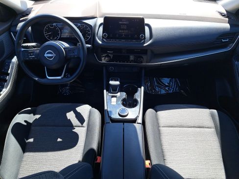 Certified 2023 Nissan Rogue SV image 21