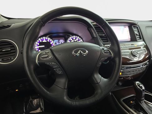 Used 2017 INFINITI QX60 Luxe w/ Deluxe Technology Package image 19