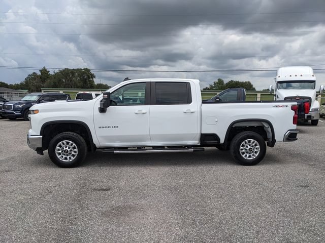 Used 2025 Chevrolet Silverado 2500 LT AWD/4WD image 7