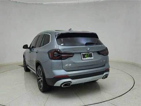 Used 2024 BMW X3 sDrive30i w/ Convenience Package image 71