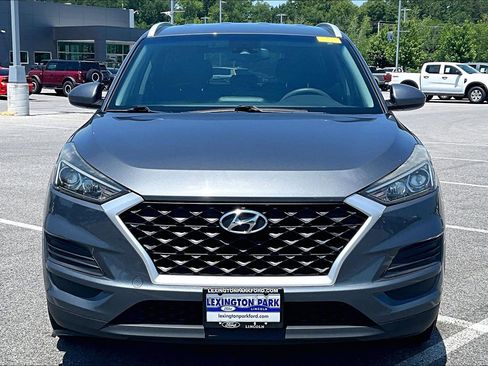 Used 2019 Hyundai Tucson Value w/ Cargo Package AWD/4WD image 2