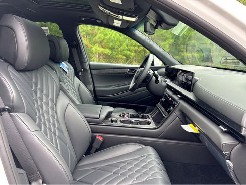 New 2026 Genesis GV80 3.5T Advanced image 14