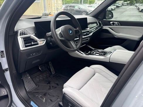 Used 2026 BMW X5 xDrive50e w/ M Sport Package AWD/4WD image 16