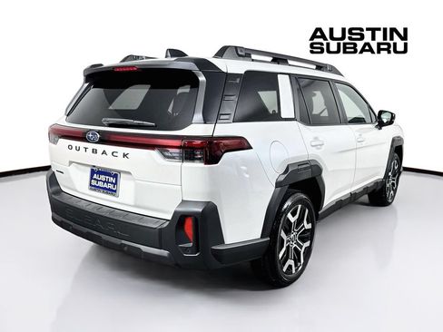 Used 2026 Subaru Outback Touring XT AWD/4WD image 7