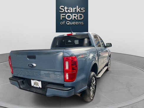 Certified 2023 Ford Ranger Lariat w/ Bed Utility Package image 4