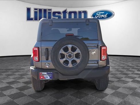 Used 2026 Ford Bronco Big Bend AWD/4WD image 5