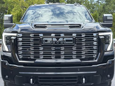 Used 2026 GMC Sierra 2500 Denali Ultimate AWD/4WD image 21