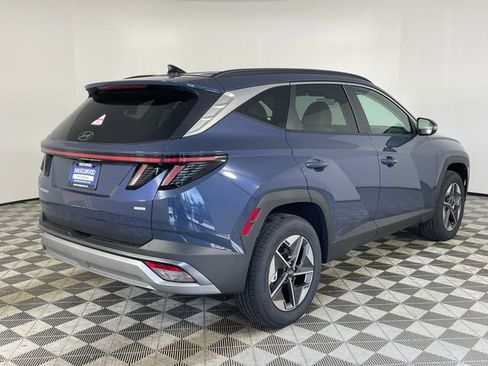 New 2026 Hyundai Tucson SEL image 25