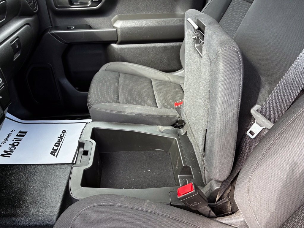 Used 2023 Chevrolet Silverado 1500 W/T RWD image 22