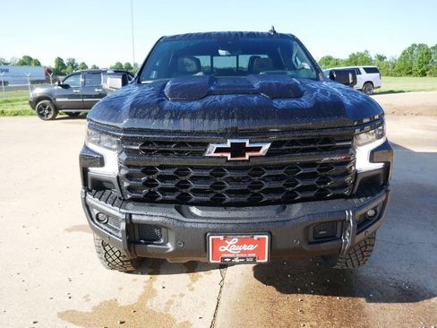 New 2026 Chevrolet Silverado 1500 ZR2 w/ ZR2 Bison Edition AWD/4WD image 11