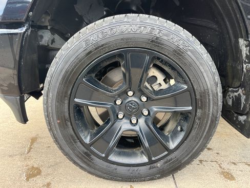 Used 2022 RAM 1500 Sport w/ G/T Package image 8