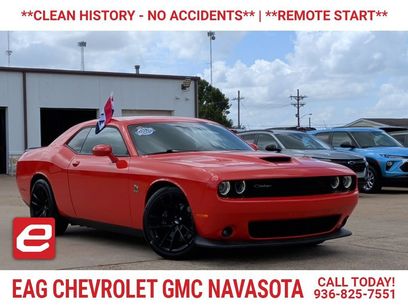 Used 2021 Dodge Challenger R/T Scat Pack