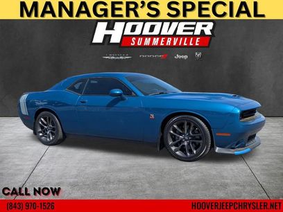 Used 2021 Dodge Challenger R/T Scat Pack