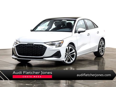 New 2026 Audi A3 2.0T Premium Plus image 1