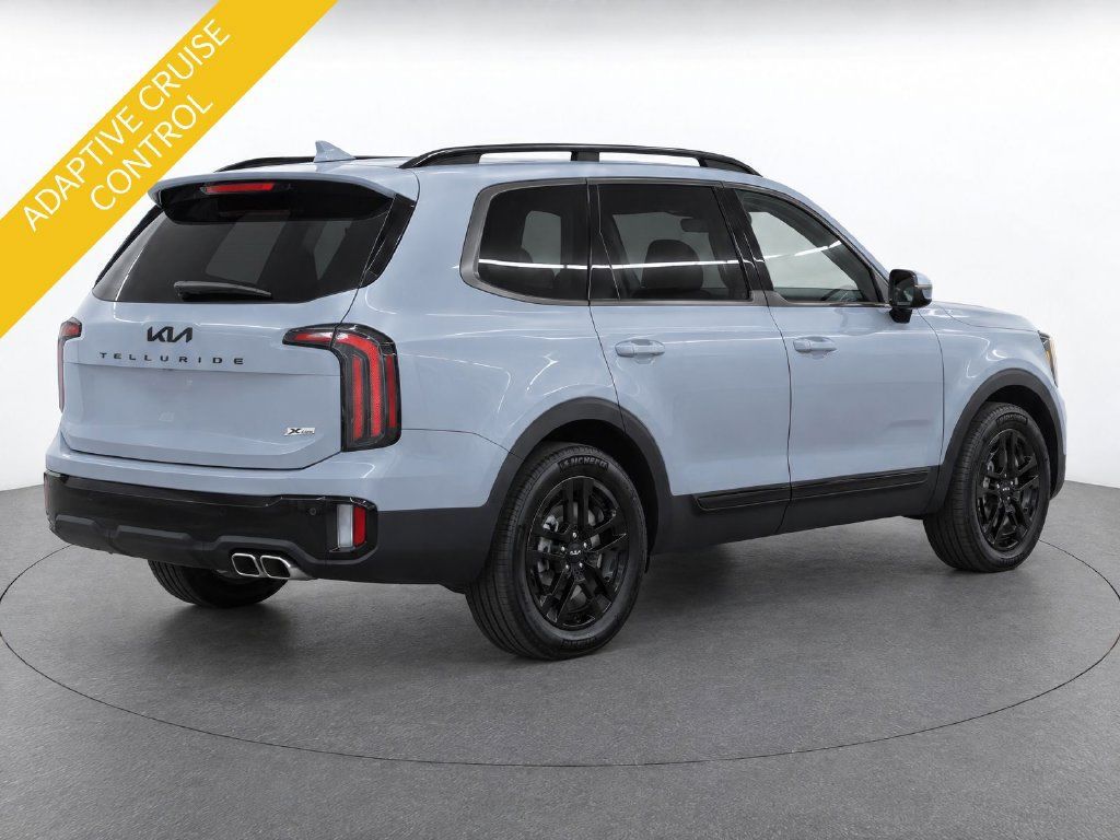 Certified 2025 Kia Telluride SX Prestige X-Line AWD/4WD image 3