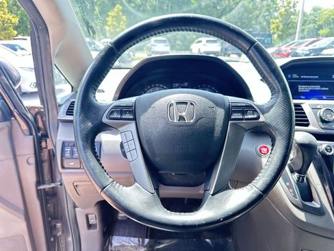 Used 2016 Honda Odyssey EX-L image 18