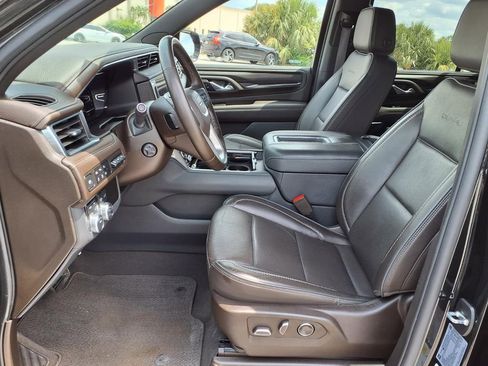 Used 2024 GMC Yukon Denali AWD/4WD image 25