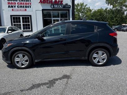 Used 2019 Honda HR-V EX-L