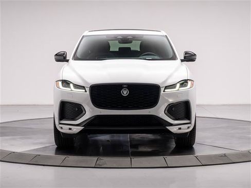 New 2026 Jaguar F-PACE R-Dynamic S AWD/4WD image 8