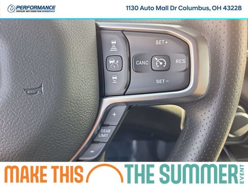 New 2026 RAM 1500 Express AWD/4WD image 28