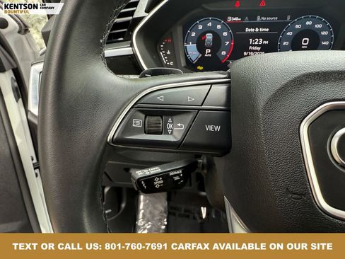 Used 2025 Audi Q3 2.0T Premium image 20