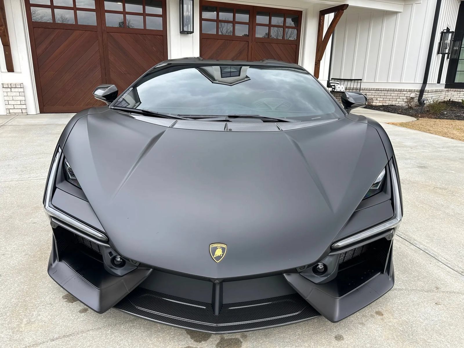Used 2024 Lamborghini Revuelto AWD/4WD image 30