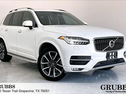 Used 2019 Volvo XC90 T6 Momentum w/ Advanced Package