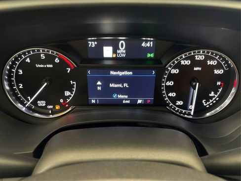 New 2025 Cadillac CT4 Premium Luxury image 18