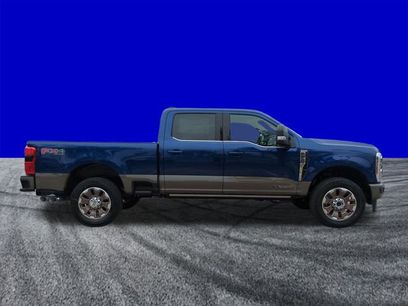 New 2026 Ford F250 King Ranch w/ FX4 Off-Road Package