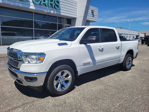 Used 2022 RAM 1500 Big Horn image 1