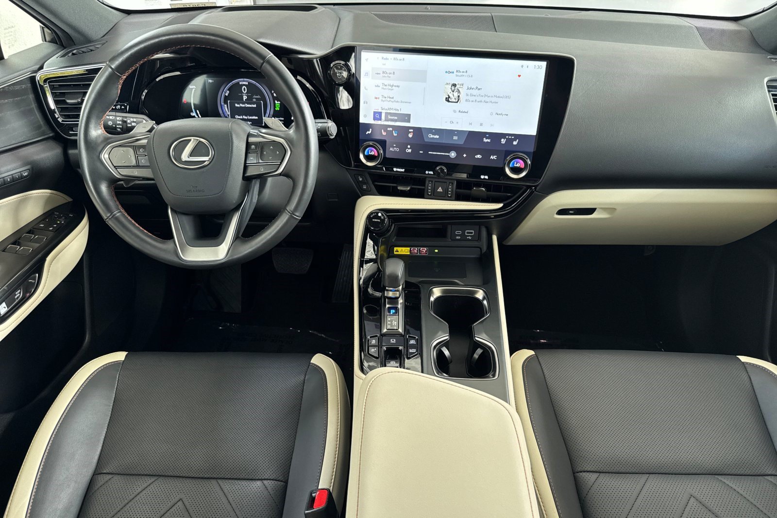 Used 2024 Lexus NX 450h+ AWD w/ Vision Package image 17