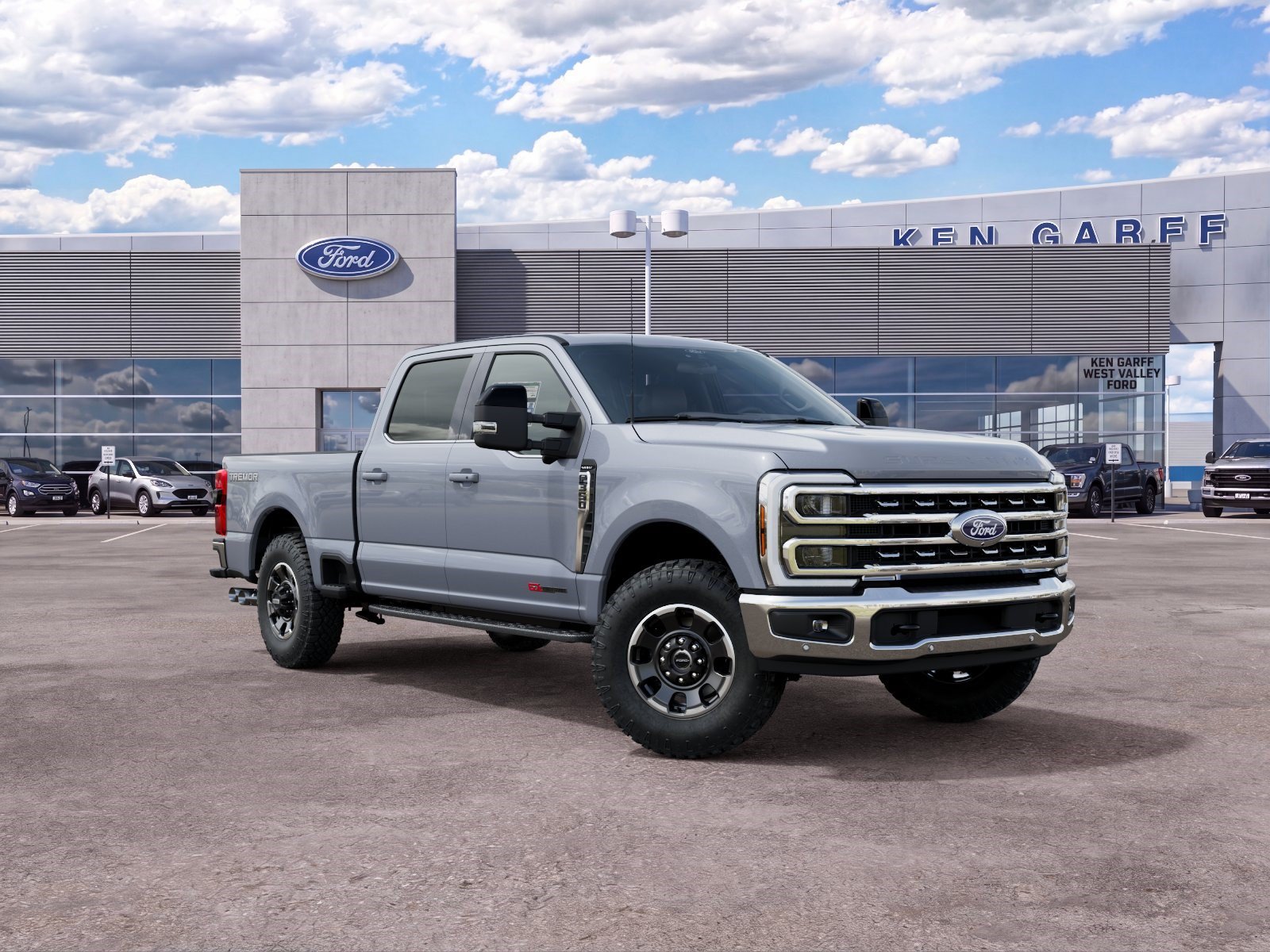 New 2027 Ford F350 Lariat w/ Tremor Off-Road Package AWD/4WD image 5