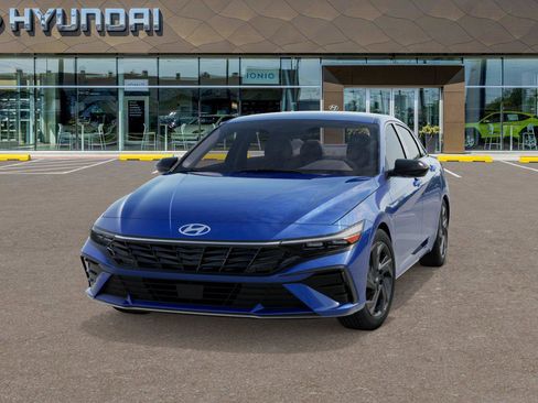 New 2026 Hyundai Elantra Sport image 6