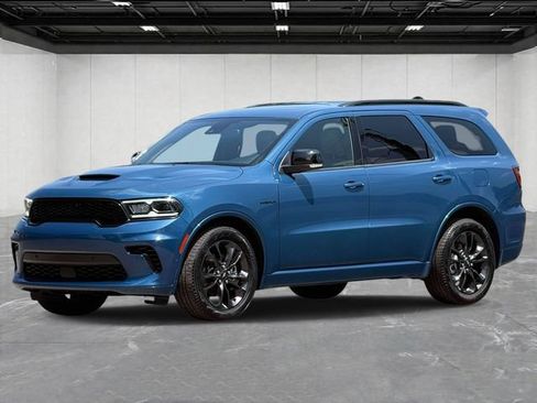 Used 2024 Dodge Durango R/T w/ Blacktop Package AWD/4WD image 1