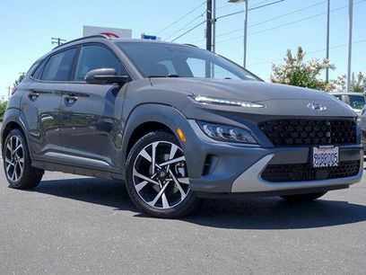 Used 2023 Hyundai Kona Limited