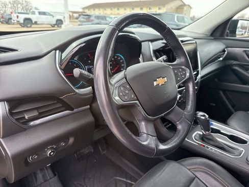 Used 2019 Chevrolet Traverse Premier w/ Redline Edition image 17