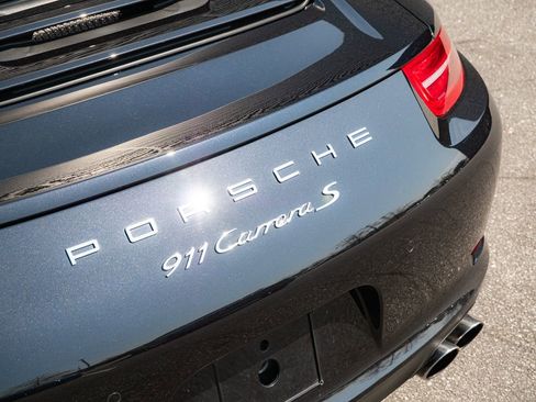 Used 2012 Porsche 911 Carrera S RWD image 31