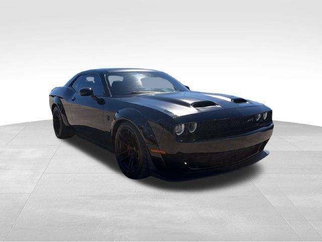 Used 2020 Dodge Challenger SRT Hellcat Redeye RWD image 3