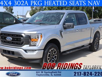 Used 2023 Ford F150 XLT w/ Equipment Group 302A High