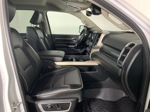 Used 2022 RAM 1500 Laramie AWD/4WD image 25