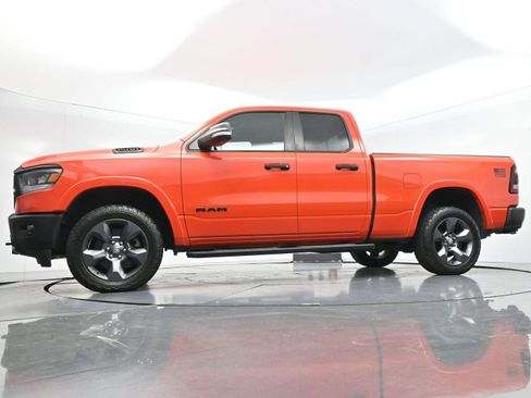Used 2021 RAM 1500 Big Horn w/ Built-to-serve Edition AWD/4WD image 49