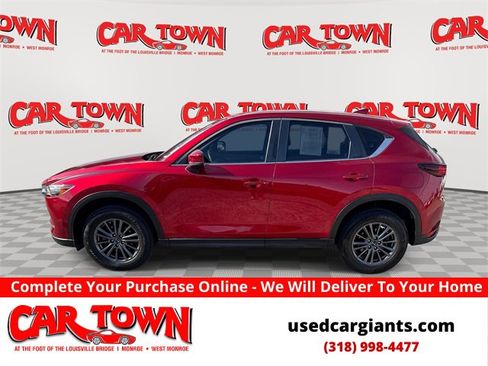 Used 2019 MAZDA CX-5 Sport image 1