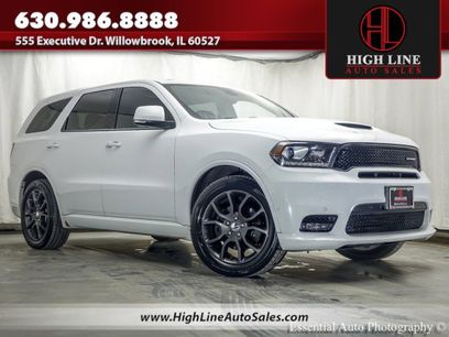Used 2018 Dodge Durango R/T