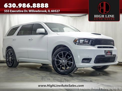 Used 2018 Dodge Durango R/T image 1